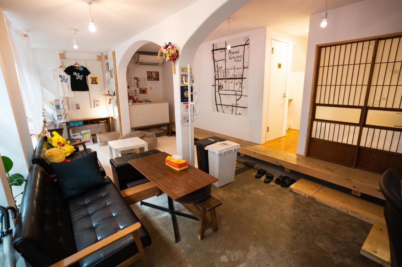 Sato-san's Rest Casa de hóspedes