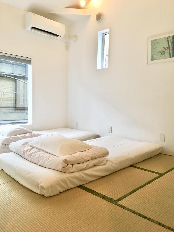 Casa de hóspedes Sato-san's Rest Tóquio